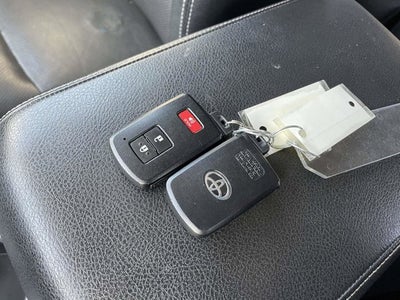 2021 Toyota 4Runner Limited
