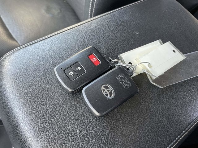 2021 Toyota 4Runner Limited