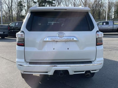 2021 Toyota 4Runner Limited