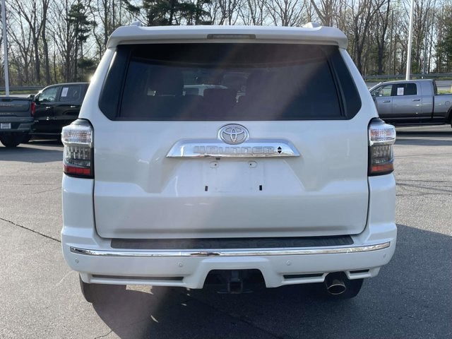 2021 Toyota 4Runner Limited