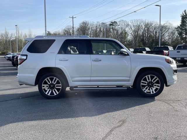 2021 Toyota 4Runner Limited