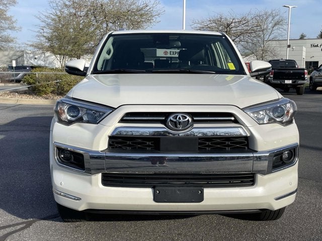 2021 Toyota 4Runner Limited