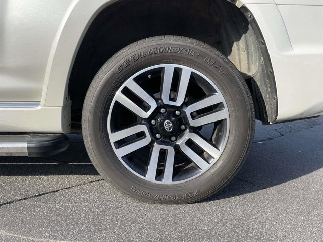 2021 Toyota 4Runner Limited