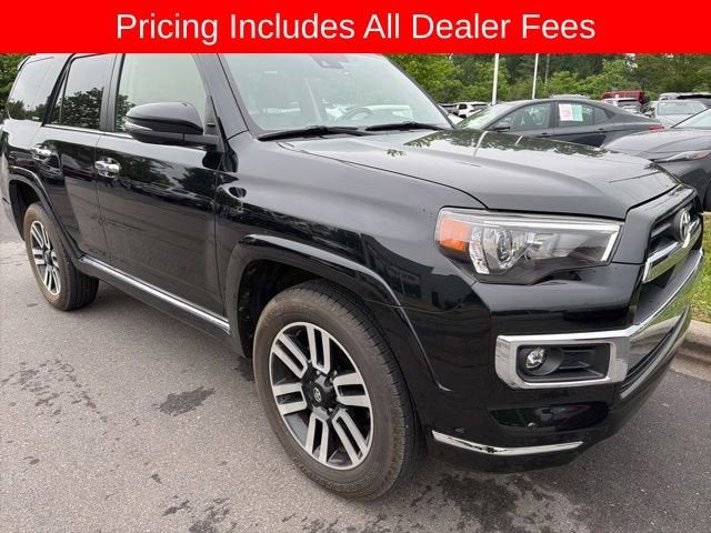 2022 Toyota 4Runner Limited