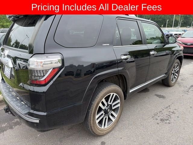 2022 Toyota 4Runner Limited