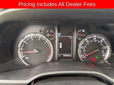 2022 Toyota 4Runner Limited