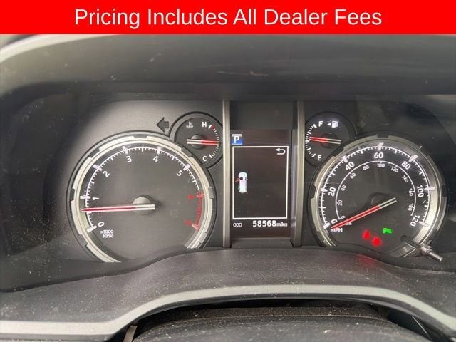 2022 Toyota 4Runner Limited