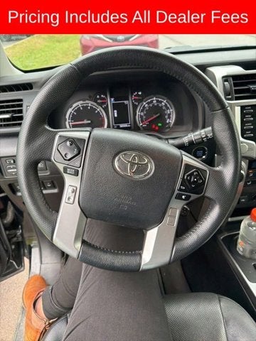 2022 Toyota 4Runner Limited