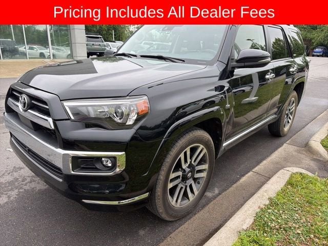 2022 Toyota 4Runner Limited