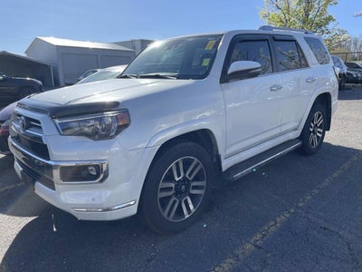2021 Toyota 4Runner Limited