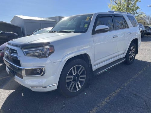 2021 Toyota 4Runner Limited