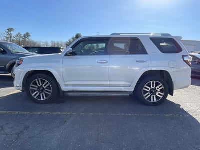 2021 Toyota 4Runner Limited