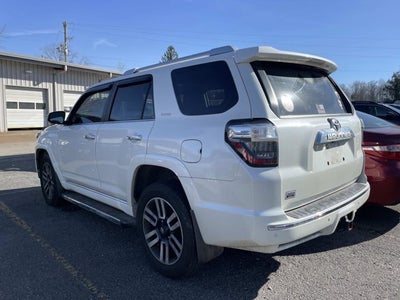 2021 Toyota 4Runner Limited