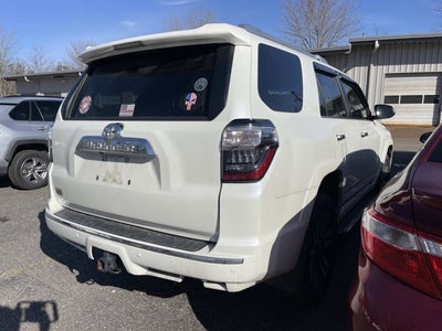 2021 Toyota 4Runner Limited