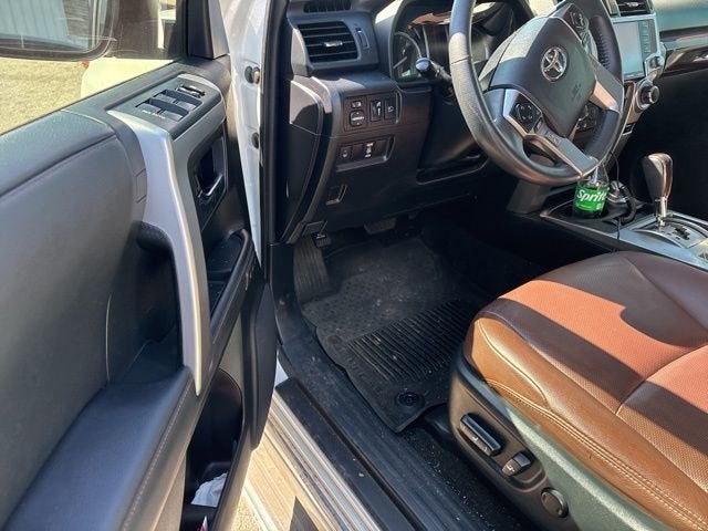 2021 Toyota 4Runner Limited