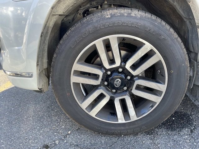 2021 Toyota 4Runner Limited