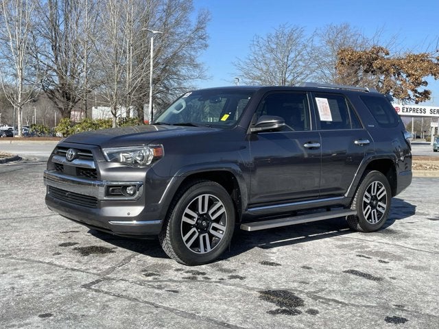 2023 Toyota 4Runner Limited