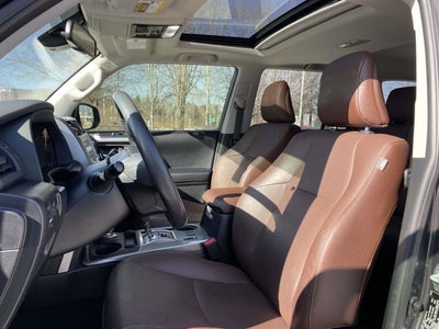 2023 Toyota 4Runner Limited