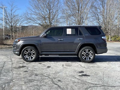 2023 Toyota 4Runner Limited