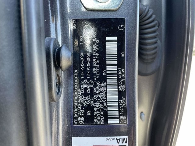 2023 Toyota 4Runner Limited