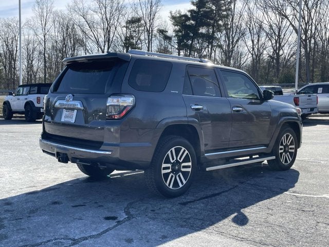 2023 Toyota 4Runner Limited