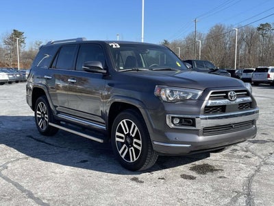 2023 Toyota 4Runner Limited