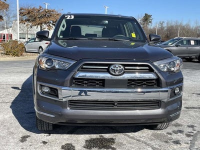 2023 Toyota 4Runner Limited