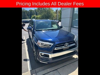 2023 Toyota 4Runner Limited