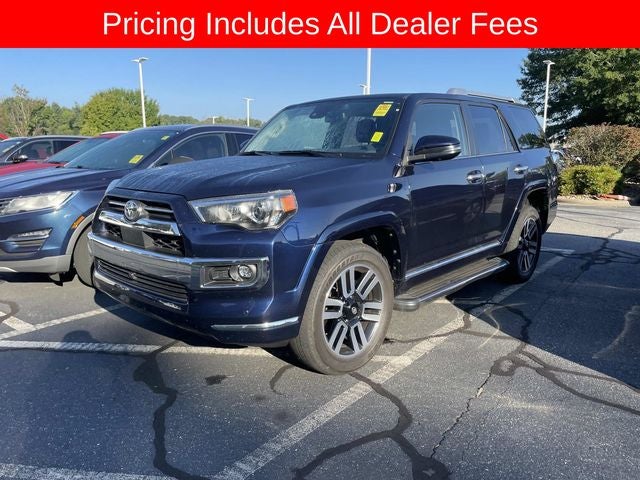 2023 Toyota 4Runner Limited