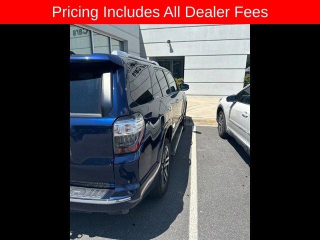 2023 Toyota 4Runner Limited