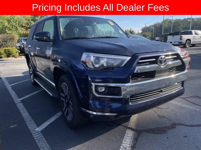 2023 Toyota 4Runner Limited