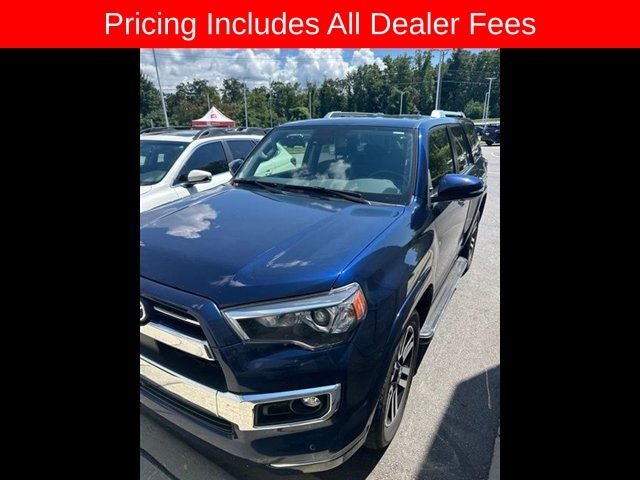 2023 Toyota 4Runner Limited