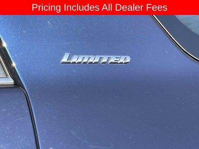 2023 Toyota 4Runner Limited