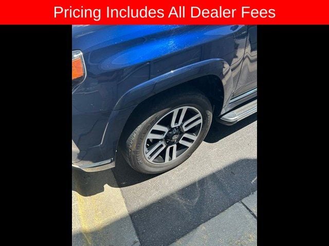 2023 Toyota 4Runner Limited