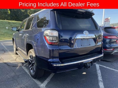2023 Toyota 4Runner Limited