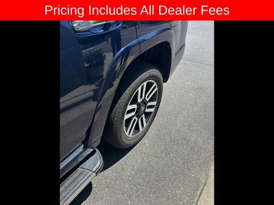 2023 Toyota 4Runner Limited