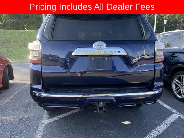 2023 Toyota 4Runner Limited