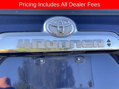 2023 Toyota 4Runner Limited