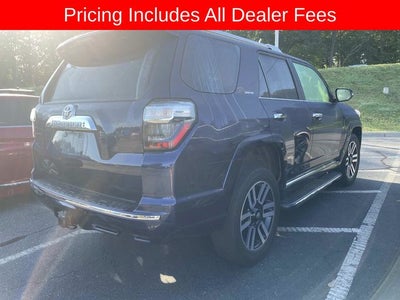 2023 Toyota 4Runner Limited