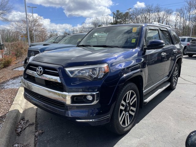 2024 Toyota 4Runner Limited