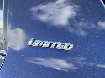 2024 Toyota 4Runner Limited