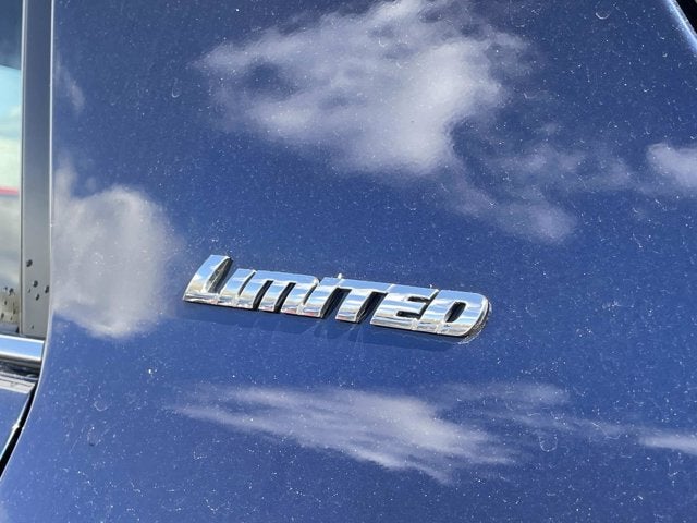 2024 Toyota 4Runner Limited