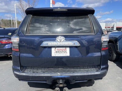 2024 Toyota 4Runner Limited