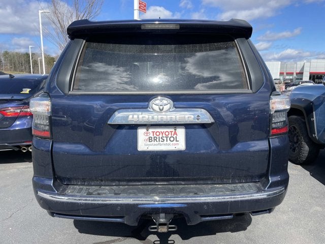 2024 Toyota 4Runner Limited