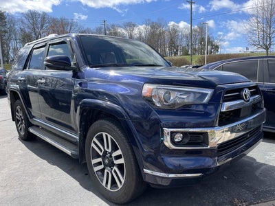 2024 Toyota 4Runner Limited