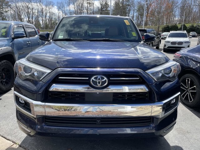 2024 Toyota 4Runner Limited