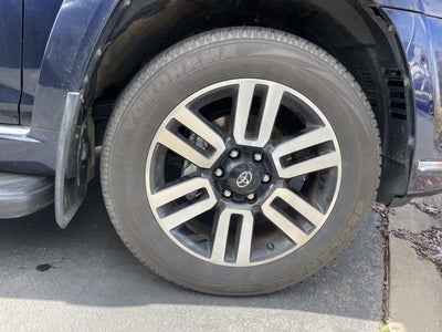 2024 Toyota 4Runner Limited