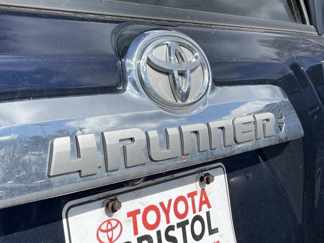 2024 Toyota 4Runner Limited
