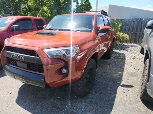 2024 Toyota 4Runner TRD Pro
