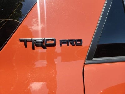 2024 Toyota 4Runner TRD Pro